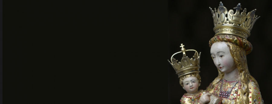 Exposici&oacute;n sobre santa Teresa y Am&eacute;rica