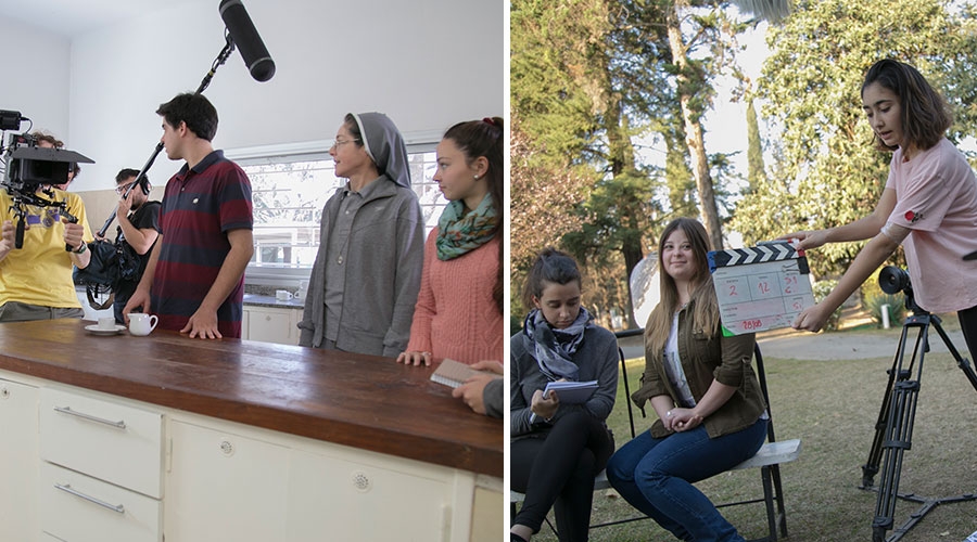 &laquo;Inspiraci&oacute;n&raquo;: Nueva serie sobre la pr&oacute;xima beata argentina