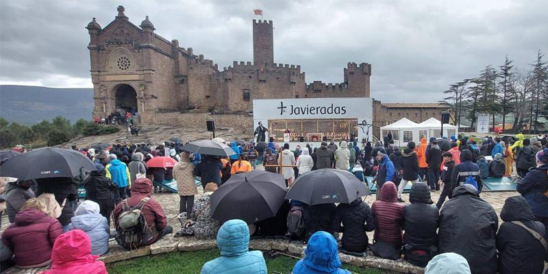 Javierada 2025: 650 j&oacute;venes de 30 parroquias y grupos de Madrid se preparan para peregrinar este fin de semana a Javier