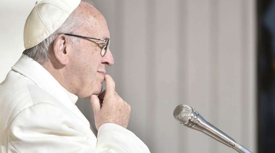 El ecumenismo, esencial para hacer frente a la secularizaci&oacute;n de la sociedad, dice el Papa