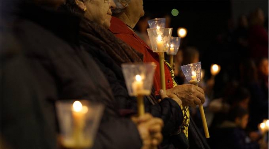 Desde hace 10 a&ntilde;os las peregrinaciones a F&aacute;tima aumentan considerablemente