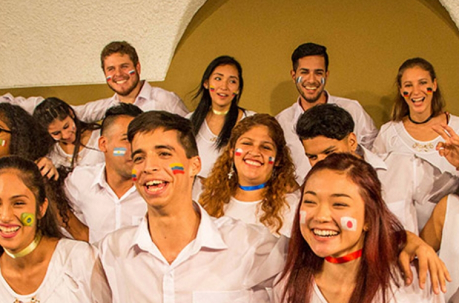 Per&uacute; acoge el Festival Internacional de m&uacute;sica religiosa 'Gracias a Dios'