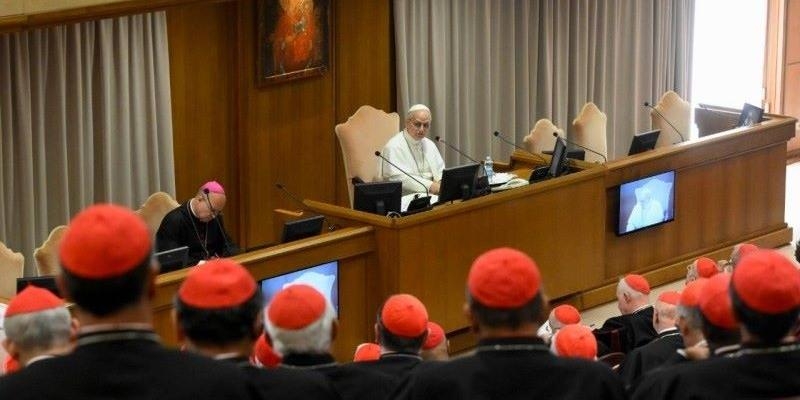 &laquo;Un espacio para encontrarnos, conocernos y dialogar&raquo;: el cardenal Jos&eacute; Cobo en el primer consistorio extraordinario convocado por Le&oacute;n XIV