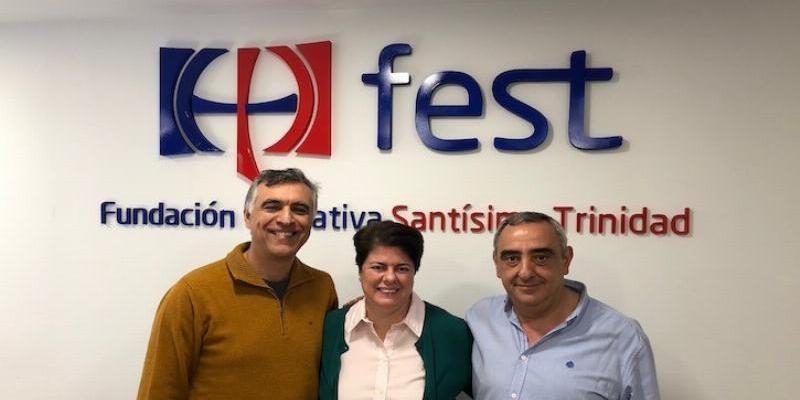 Acuerdo entre la Fundaci&oacute;n Educativa Sant&iacute;sima Trinidad y Prolibertas