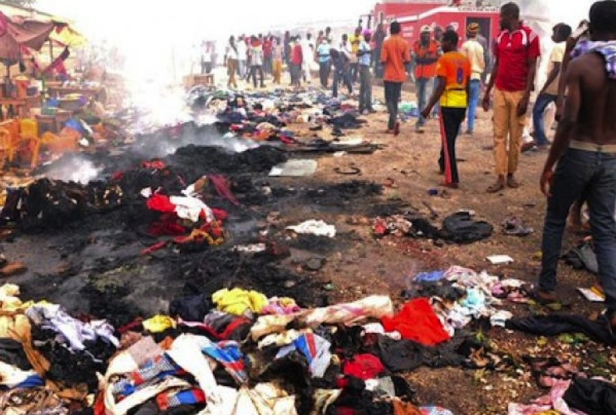 Boko Haram causa 50 muertos en dos atentados suicidas en Nigeria