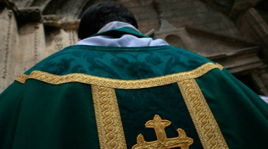 Condenado un sacerdote por abuso sexual en Chile