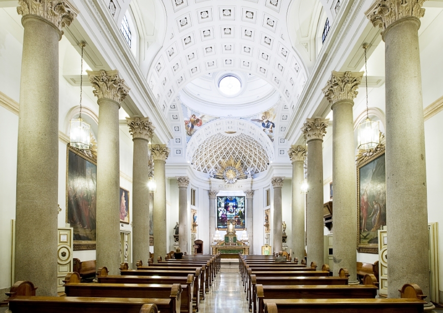 Charla sobre la Resurrecci&oacute;n en el arte en el Real Oratorio del Caballero de Gracia