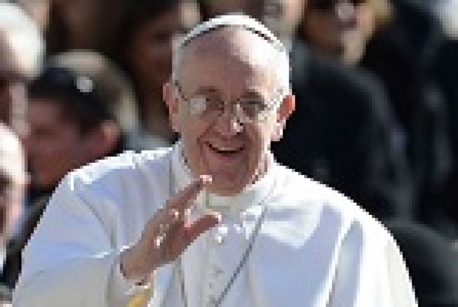 El Papa encuentra a los párrocos de Roma