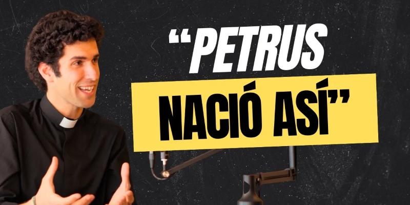 &laquo;&iquest;Qui&eacute;n es Jes&uacute;s para ti?&raquo;: Ignacio Ozores, el sacerdote que compuso la canci&oacute;n 'Petrus' viendo las noticias con su abuela