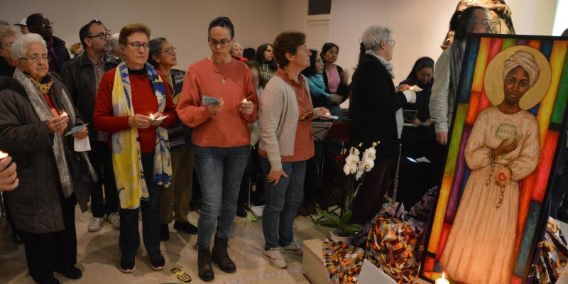Vicente Mart&iacute;n, obispo auxiliar de Madrid: &laquo;Detr&aacute;s de cada v&iacute;ctima de trata hay historias de injusticia, dolor, afectos y sue&ntilde;os rotos&raquo;