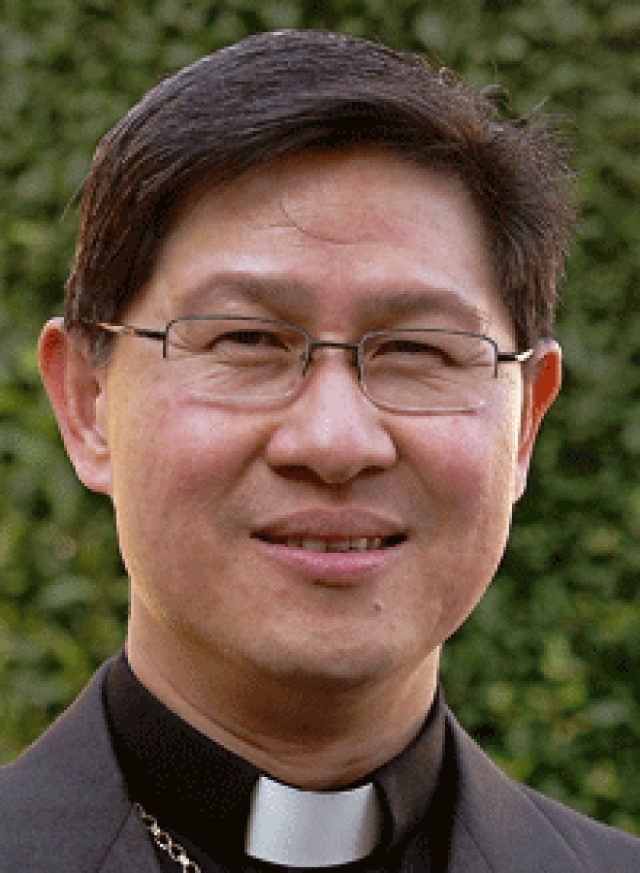 Cardenal Tagle: &laquo;El Jubileo es una respuesta clara a la violencia sin misericordia&raquo;