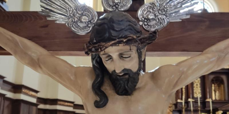 San Lorenzo de El Escorial programa un septenario en honor al Santísimo Cristo de la Buena Muerte