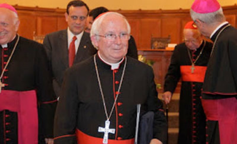El Cardenal Antonio Cañizares Llovera ha sido elegido miembro del Comité Ejecutivo de la CEE