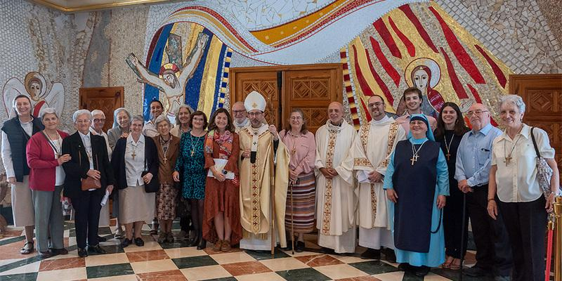 Manuel Cuervo, delegado episcopal de Misiones: &laquo;Este domingo 1 de junio compartiremos con la di&oacute;cesis de Madrid la oraci&oacute;n por los 560 misioneros madrile&ntilde;os&raquo;