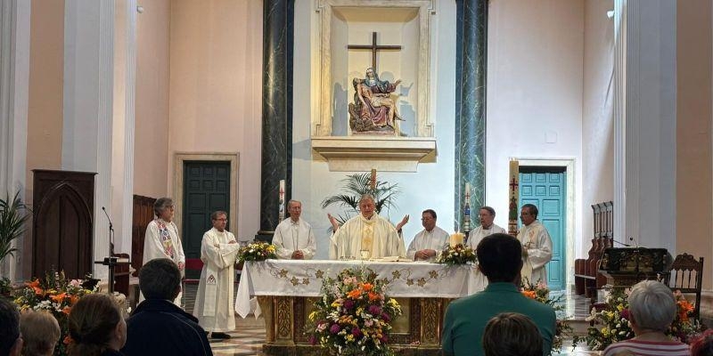 Misa del mundo del trabajo por el 1 de mayo: Recordar en la Iglesia la dignidad y la centralidad del trabajo y de los trabajadores