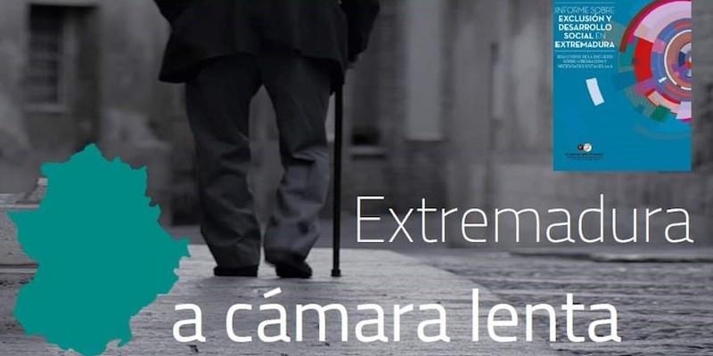 Informe FOESSA en Extremadura: segunda comunidad aut&oacute;noma con mayores niveles de exclusi&oacute;n social