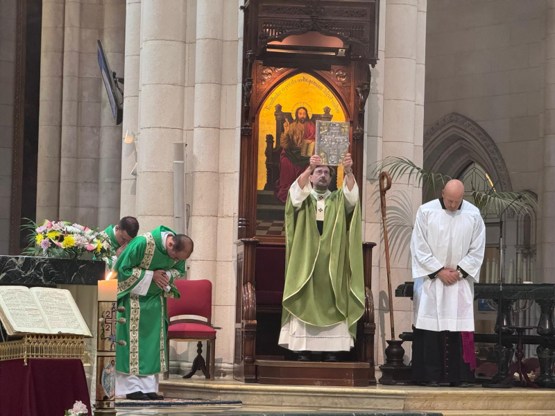El cardenal Cobo abre la Semana de la Palabra en Madrid: &laquo;La Palabra est&aacute; destinada a ser compartida, fortalece los lazos entre nosotros y es la mejor herramienta de evangelizaci&oacute;n&raquo;