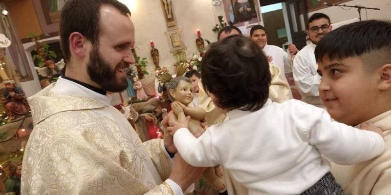 Jornada Acad&eacute;mica en la Universidad San D&aacute;maso junto a Obras Misionales Pontificias: &laquo;En el Jubileo de la esperanza, la Iglesia en medio del Islam&raquo;