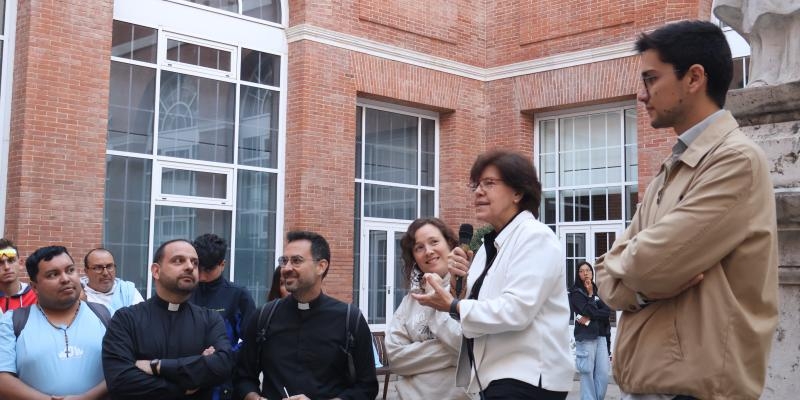 Laura Moreno: &laquo;La di&oacute;cesis est&aacute; en la mejor disposici&oacute;n para recibir al Papa Le&oacute;n XIV&raquo;