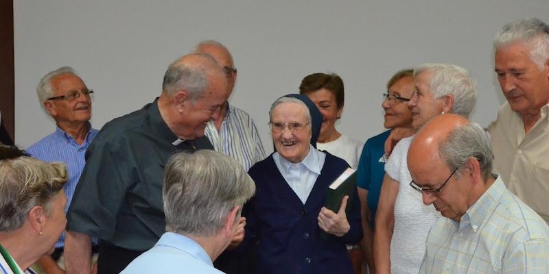 Fallece Sor Carmela Suances, una Hija de la Caridad sin fronteras