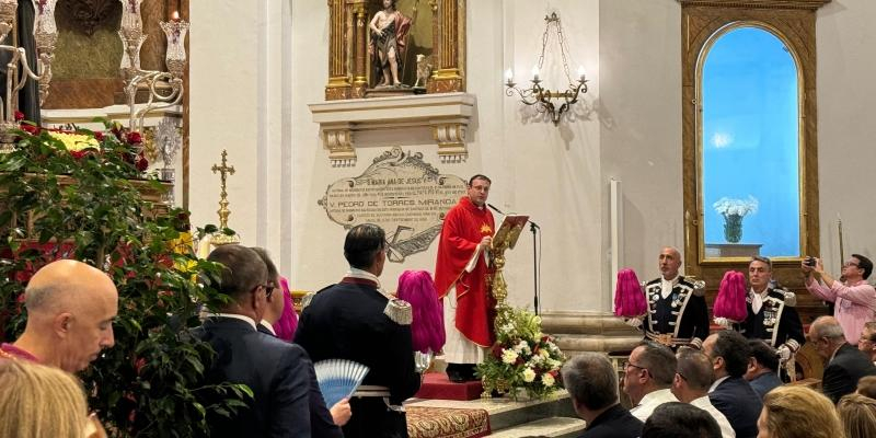 José Antonio Álvarez, obispo auxiliar de Madrid, en la solemnidad del apóstol Santiago: «Abramos caminos de esperanza, donde hoy hay angustia y tristeza»