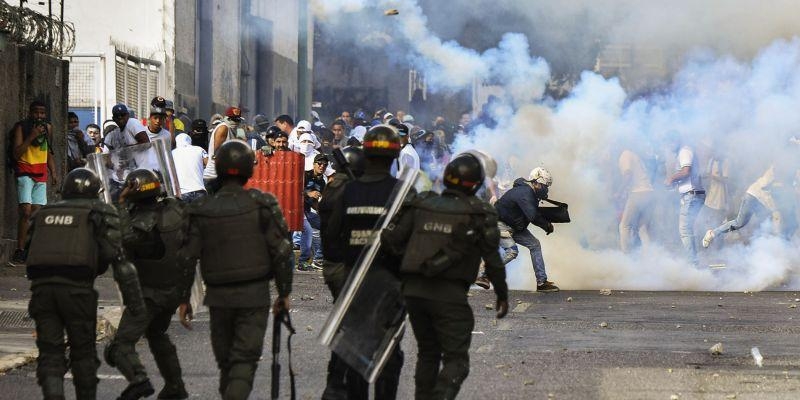 Iglesia de Venezuela: violaci&oacute;n constante de los derechos humanos