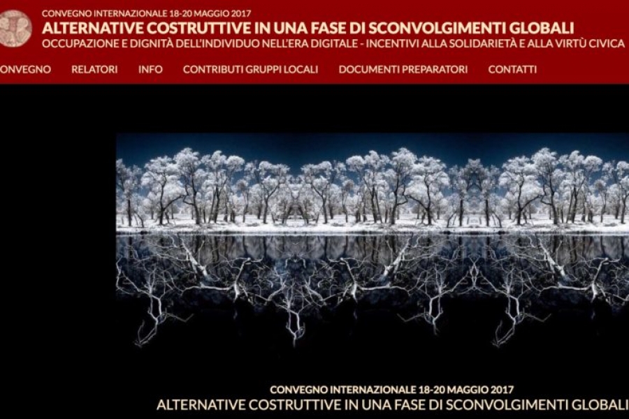 El Santo Padre: el desempleo es dram&aacute;tico y la pobreza un fen&oacute;meno no solo econ&oacute;mico