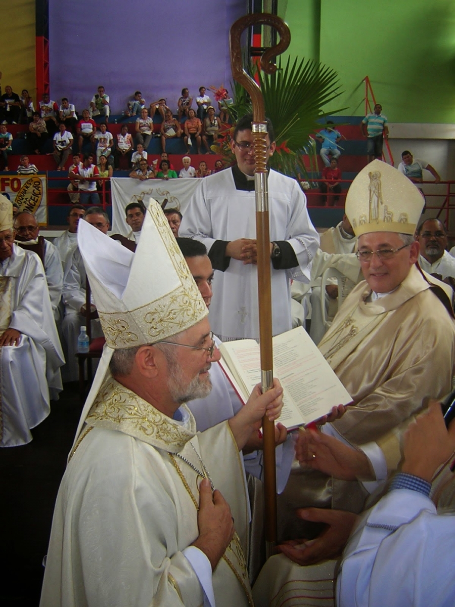 Testimonio sobre la Misión en la diócesis brasileña de Alto Solimões