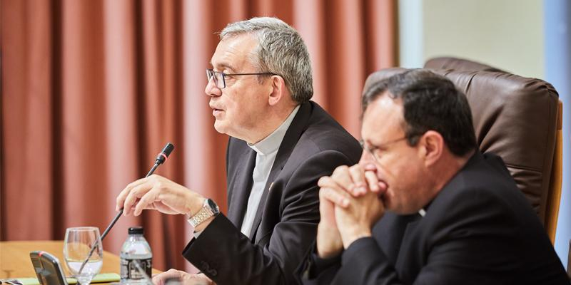 Juan Carlos Merino, vicario del Clero, en la muerte de Jos&eacute; Antonio &Aacute;lvarez: &laquo;Ser sacerdote y formar a sacerdotes es lo que configura su vida&raquo;