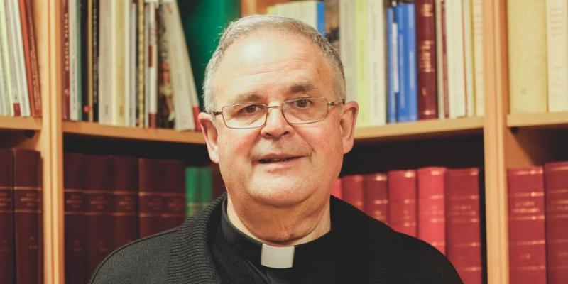 José Luis Méndez: «Mirar el rostro de Cristo en la Eucaristía y en los enfermos mantiene viva mi pasión»