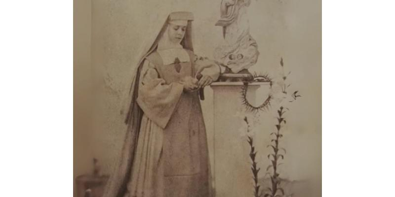 El cardenal cobo preside la Misa del centenario de la muerte de santa Rafaela Mar&iacute;a, fundadora de las Esclavas del Sagrado Coraz&oacute;n de Jes&uacute;s