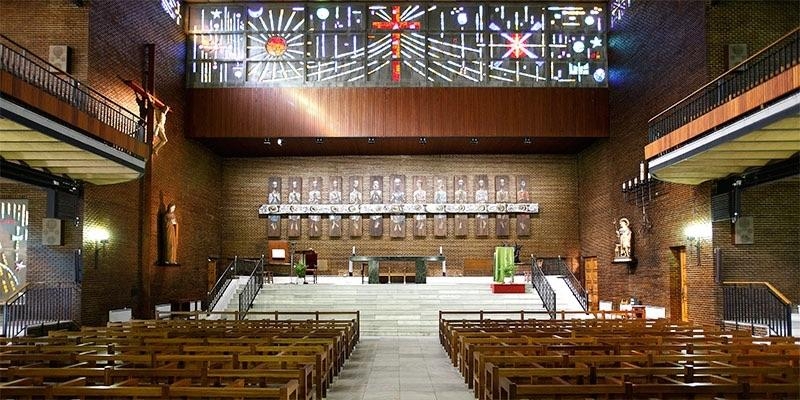 San Roque de Carabanchel celebra a su santo patr&oacute;n: novena, Misa solemne y procesi&oacute;n