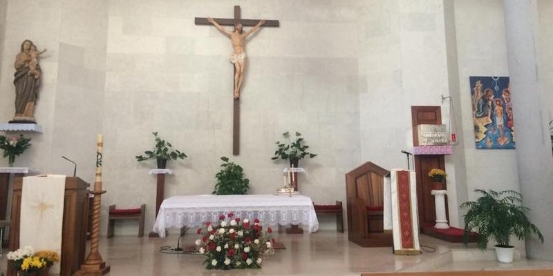 Semana Misionera en la Parroquia Nuestra Se&ntilde;ora de &Aacute;frica: &laquo;La misi&oacute;n de llevar el Evangelio al mundo entero y a Madrid&raquo;
