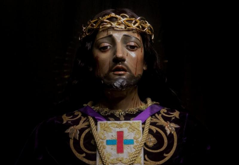 Solemne Quinario en honor a Jes&uacute;s Nazareno &ldquo;El Pobre&rdquo; en la Iglesia de San Pedro &ldquo;El Viejo&rdquo;