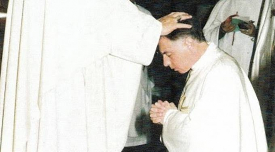 El episcopado es un servicio y no un honor, dice monse&ntilde;or Aguer por sus 25 a&ntilde;os de obispo