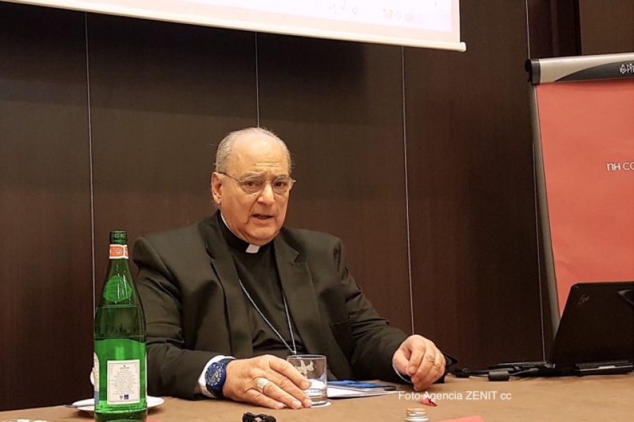 S&aacute;nchez Sorondo hace balance de la Laudato Si': gran repercusi&oacute;n en el mundo laico