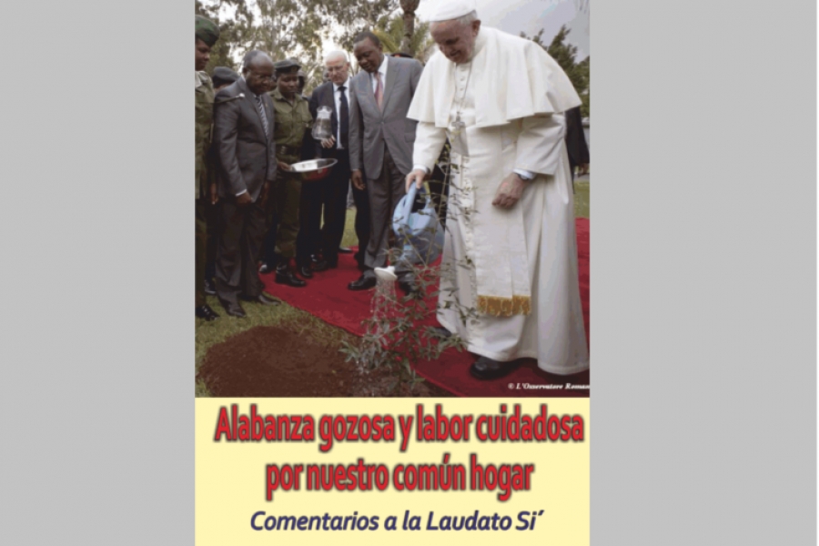 Argentina: A un a&ntilde;o de la Laudato Si&rsquo; 24 autores presentan un libro de an&aacute;lisis