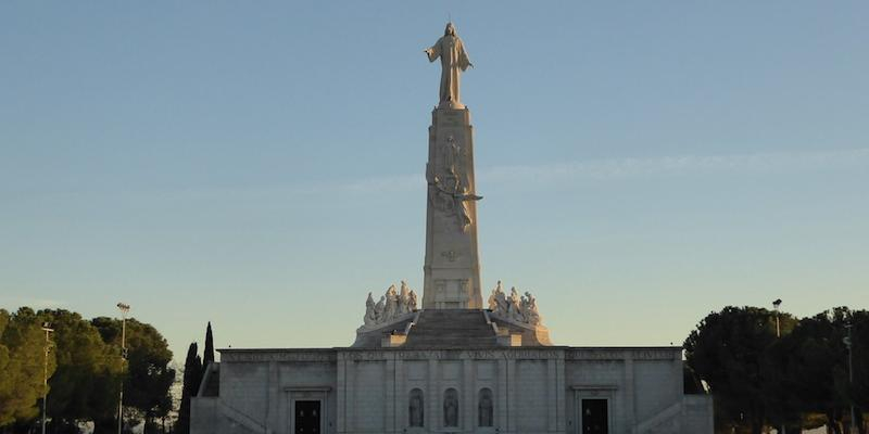 Acción Católica General de Madrid clausura el curso pastoral con una peregrinación al Cerro de los Ángeles