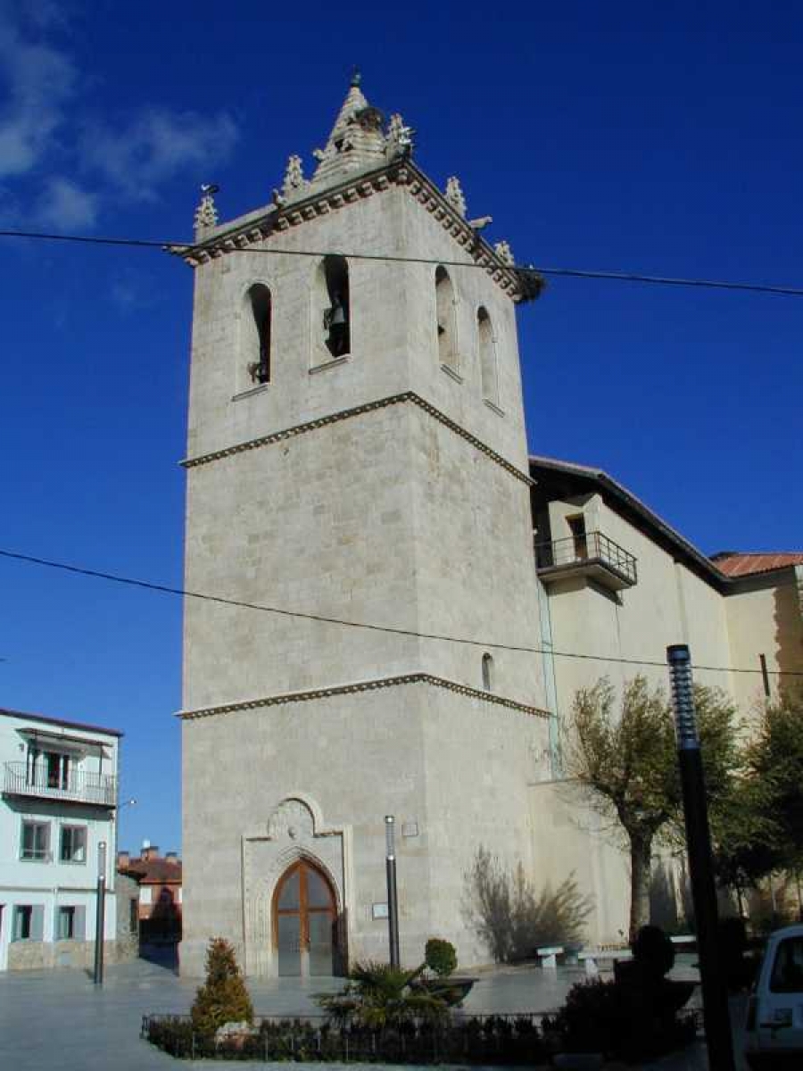 Fiesta de san Juan Bautista en Guadalix de la Sierra