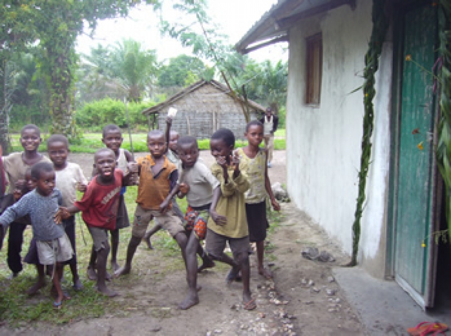 Coloquio Internacional en Kinshasa: La misi&oacute;n evangelizadora de la Iglesia en &Aacute;frica