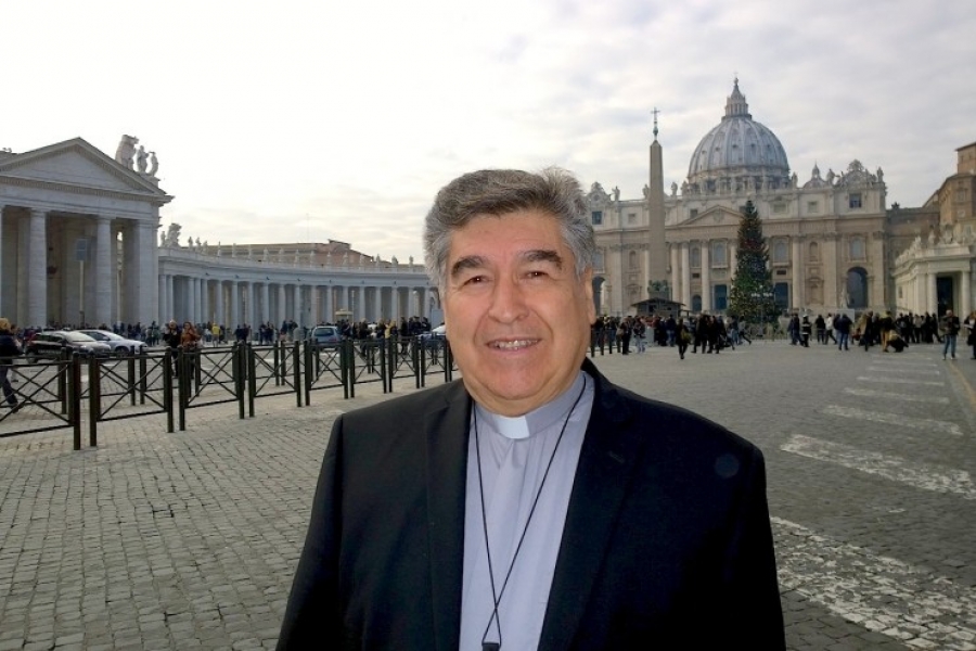 Francisco a los cuatro a&ntilde;os