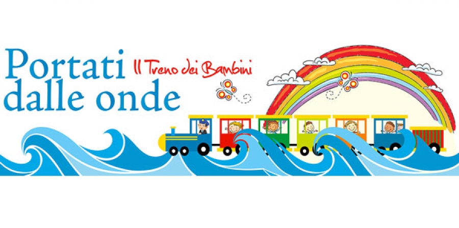 El tren de los ni&ntilde;os llega al Vaticano