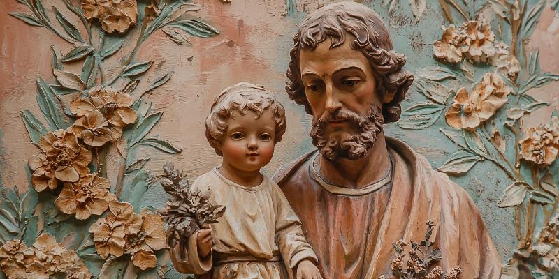 Cardenal Jos&eacute; Cobo, arzobispo de Madrid: Ser luz de Dios a ejemplo de San Jos&eacute;