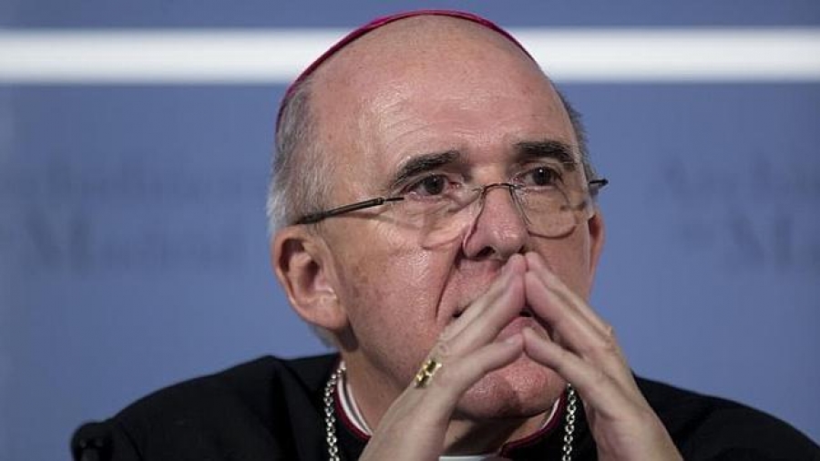 Monse&ntilde;or Osoro interviene desde Cracovia en 'El Espejo de Madrid' de COPE