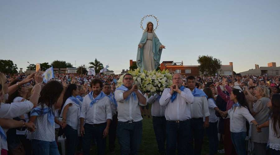 Archidi&oacute;cesis de Montevideo prepara el II Encuentro con Mar&iacute;a