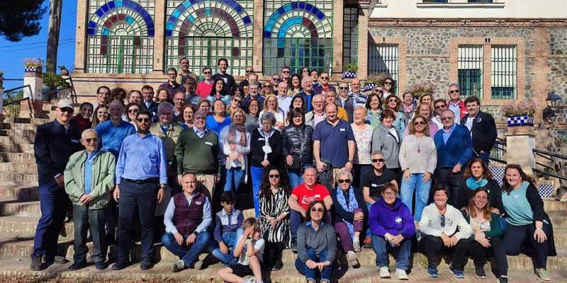 El Colegio Nuestra Señora del Recuerdo acoge la celebración de los 40 años de CVX en España