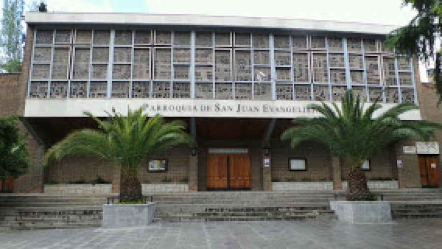D&iacute;a de la Parroquia San Juan Evangelista