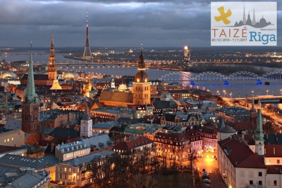 La Delegaci&oacute;n de Juventud participar&aacute; en el encuentro europeo de Taiz&eacute; en Riga