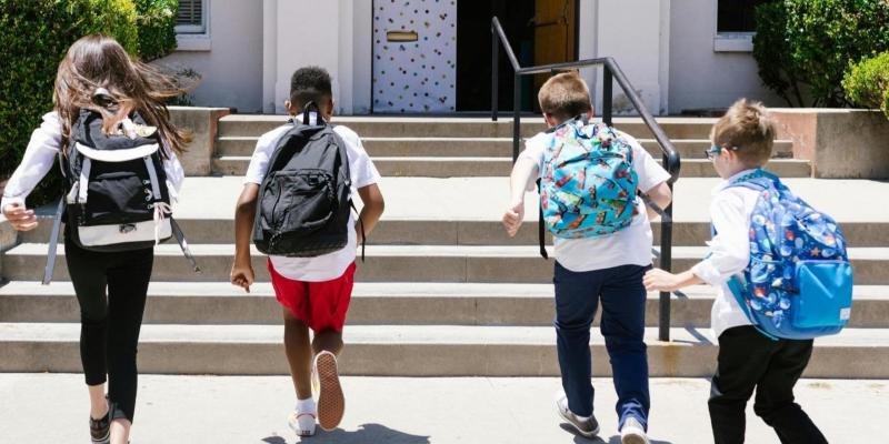 C&aacute;ritas Madrid ayuda a las familias a afrontar los gastos de la &ldquo;vuelta al cole&rdquo;: &laquo;Supone un importante h&aacute;ndicap&raquo;