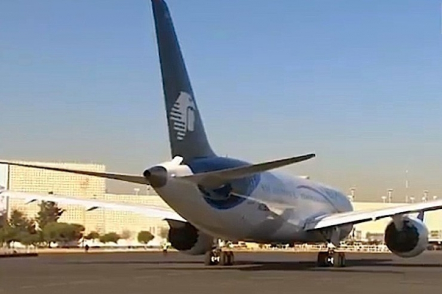 En su &uacute;ltimo d&iacute;a en M&eacute;xico, el Papa viaja a Ciudad Ju&aacute;rez